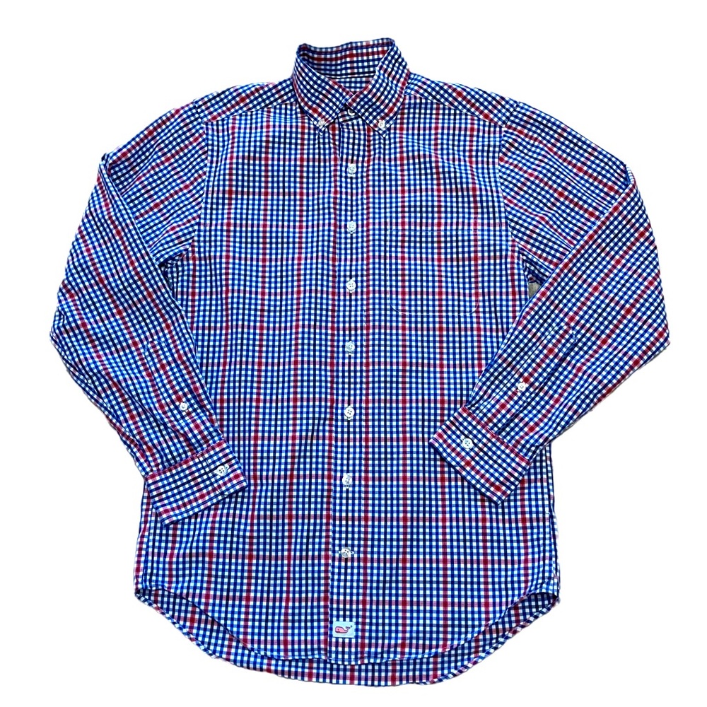 Vineyard Vines Slim Fit Murray Shirt